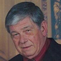 Roger P. Hand, Sr. Obituary