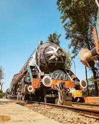 Heritage Steam Loco Shed Rewari(Haryana ...