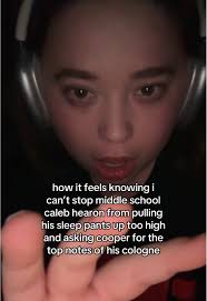 Caleb Hearon Middle School Story