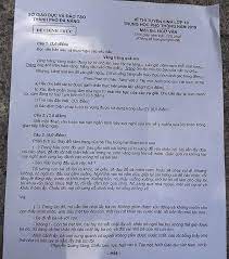 Trường thpt chuyên ngoại ngữ, trường thpt bản cv xin việc của nam sinh lớp 10 với loạt kinh nghiệm và khả năng, ai nhìn vào cũng khen quả là. Ä'á» Thi Tuyá»ƒn Sinh Mon VÄƒn Vao Lá»›p 10 Thanh Phá»' Ä'a Náºµng NÄƒm Há»c 2019 2020