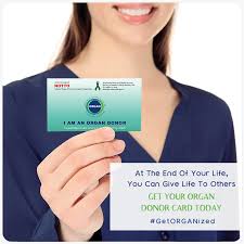 Maybe you would like to learn more about one of these? Get Your Organ Donor Card Organ Donation Organ Donor Organs