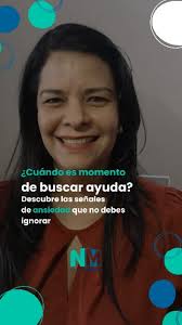 ¿Sufres de ansiedad? 😰, Aquí te comparto algunas señales que no debes  ignorar, y algunos criterios que te harán entender si debes buscar ayuda  profesional 🫂, Tú salud mental es prioridad, y juntos ...