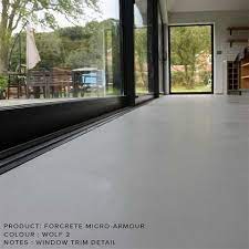 Micro Cement Gallery Polished Concrete Walls And Floors Norfolk Suffolk Fortis Coatings In 2021 Microcement Polished Concrete Microcement Floors