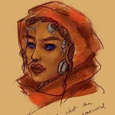 Reposting Danniedoesart Tell Me About The Waters Of Your Homeworld Usul Visit The Artist Https Www Instagram Com P Bu4phoghf8 Dune Art Artist Dune Novel