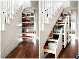 30 Small House Decor Ideas Simphome In 2021 Understairs Storage Stair Storage Under Stairs