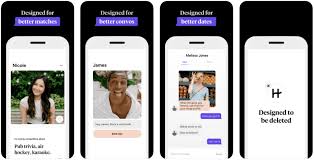 Hinge, the dating app designed to be deleted. How To Create A Dating App Eastern Peak