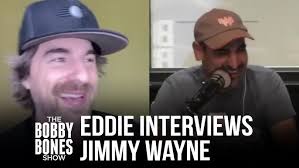 Jimmy Wayne's Journey From FOSTER Care To Nashville Star