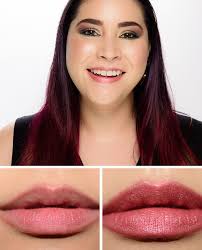 Bite Beauty Matte Crème Lip Crayon Glace Pin On Lips