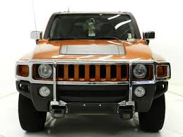 Image result for Fusion Orange 2007 Hummer