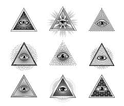 Image result for illuminati symbology