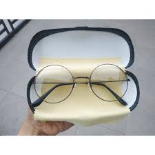 Pembayaran mudah, pengiriman cepat & bisa cicil 0% Korean Retro Style Fashion Round Sunglasses Ready Makassar Shopee Philippines