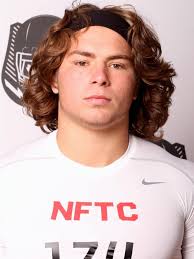 Bo Anderson, Texas State, Linebacker