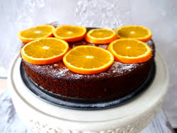 5 eier (m) 200 g zucker; Mandel Orangenkuchen Heavenlynn Healthy