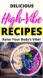 What are high vibration foods? Feel Vibrant Aligned Alive With These High Vibration Foods Steph Social