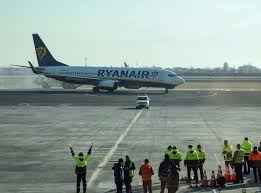 Welcome aboard please dm @askryanair for customer support. Ryanair S First Armenia 2020 Flights Take Off From Yerevan Ryanair S Corporate Website