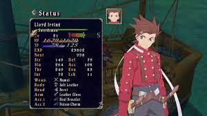 Mere days after insisting that he wasn't going to do any such thing, series producer hideo baba has announced. How Do Titles Work Tales Of Symphonia Youtube