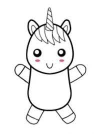 Como Dibujar Unicornios Kawaii En 7 Pasos Dibujos Esta vez les muestro cómo dibujar y pintar un unicornio estilo kawaii de manera súper fácil. como dibujar unicornios kawaii en 7