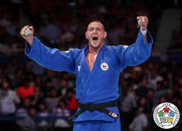 The czech republic judoka, lukas krpalek won gold medal in the +100 kg weight category of judo at the tokyo olympic games 2020. Lukas Krpalek Ijf Org