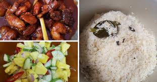 Resepi ayam goreng berempah • resepi bonda via resepibonda.com. Yummy Resipi Nasi Minyak Ala Ala Kenduri Kahwin Di Kampung