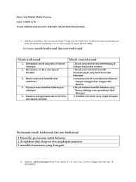 Muhammad faris samuderaxii.1/22seni budayasma plus negeri 17 palembang Tugas Sb Non Musik Tradisional Pdf
