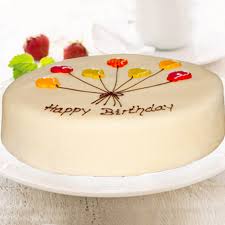 Birthday cake flowers near me. Cake Delivery In Germany Send Cakes To Germany From India Floweraura