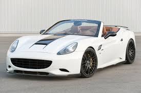 Hamann Ferrari California Car Tuning