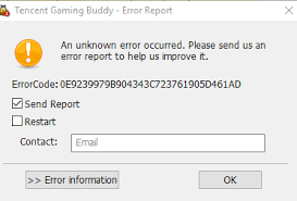 Tencent 2021 emulator tencent gaming buddy or as it is called the game loop is an android emulator that works with computer systems to be able to play pubg games. I Need Help After Tencent Gaming Buddy Updated To Gameloop This Error I Getting Don T Know How To Fix This Issue Pls Help If Anyone Solved This Issue Tencentgamingbuddy