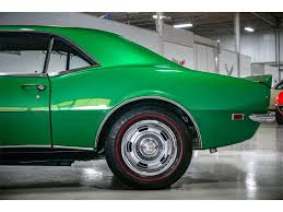 Image result for Rallye Green 1968 Camaro