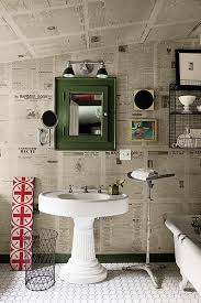 41 fabulous office bathroom decor ideas homahomy. The Top 10 Decorating Ideas To Steal From The Fabulous Beekman Boys Bathroom Decor Pictures Newspaper Wallpaper Beautiful Bathrooms