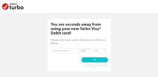 Maybe you would like to learn more about one of these? Www Turbodebitcard Intuit Com Login Turbo Prepaid Card Login Guide