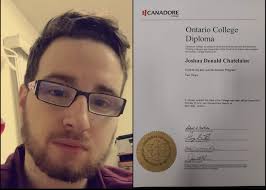 Son's hard work and dedication to Project Search recognized