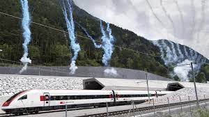 This list of tunnels in switzerland includes all notable road, rail, waterway, or other tunnels in switzerland. New Swiss Tunnel To Speed Travel To And From Italy Wsj