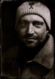 Before the year wraps up, I'd love to share some of my latest work: wet  plate portraits