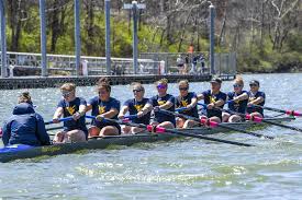 Rowing Enjoys Complete Team Performance at George Mason Invitational