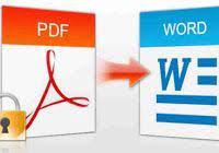 Cara Mengubah File Pdf Ke Word Agar Bisa Diedit Komputer Jagat Tabungan Teknik