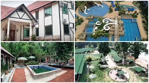 Resort ini menyediakan pelbagai jenis tempat penginapan seperti river view 10 bedded, d' lodge 6 bedded, garden view 8 bedded dan tidak ketinggalan yang paling menarik perhartian kami ialah villa 14 bedded.kiranya memang sesuailah untuk keluarga besar. 8 Hotspot Resort Homestay Yang Awesome Gila Untuk Family Short Getaways