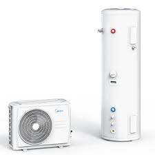 Máy bơm nhiệt heat pump Midea 200 Lít MT-200R30 