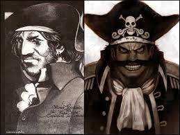 Roger sitting on a pile of money, he never died cause he had his identical twin brother and stunt double, mol d. Gol D Roger Is Modelled After Capt Olivier Levasseur Who Before His Hanging In 1730 Threw A Necklace In Public Standing Near His Execution Platform In His Necklace There Was A Cipher He