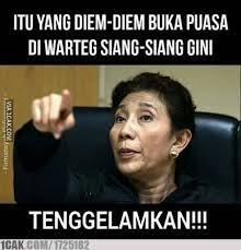 Lihat ide lainnya tentang gambar lucu, lucu, gambar. Foto Meme Kocak Batal Puasa