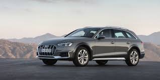 Audi A4 Allroad Quattro 2019 Audi A4 Audi New Cars