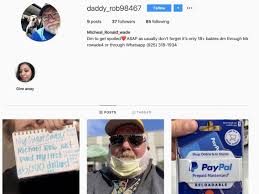 Let's just say that i wasn't expecting anything that happened in this video.whelp you heard it here first people i did indeed sign up to a sugar daddy webs. Sugar Daddy Scams We Investigate Covid 19 Surge In Fake Romance Scams