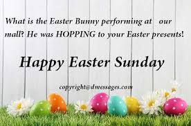 Now that we truly understand the meaning of easter, we should be not only be thankful and rejoice in what we have but also wish the same blessings to. Best 55 Happy Easter Wishes Messages Easter Wishes Sms Quotes