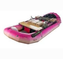 15′ Zephyr Raft – Cascade River Gear