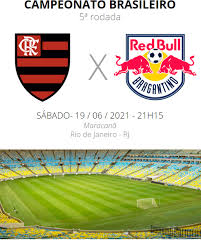 A partida flamengo x bragantino será realizada no maracanã, 48h após a equipe carioca vencer o goiás no mesmo estádio. Hc9hp9v Lhis5m