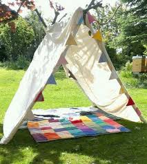 Summer Outdoor Tent Inspriation Garten Kinder Garten Sonnenschutz Garten