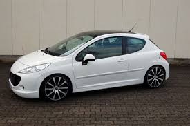 Peugeot 207 Tuning 10 Tuning Peugeot Car Suv