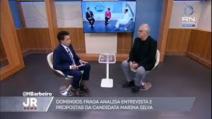 Domingos fraga deixou esposa, quatro filhos e uma neta. Domingos Fraga Analisa Entrevista E Propostas De Marina Silva Record News R7 Jornal Da Record News