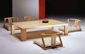 This tatami chair is truest in design and is closest toiw1 iw2 an original japanese floor chair. Zaisu Chairs Dining Furniture In Traditional Japanese Sitting Style