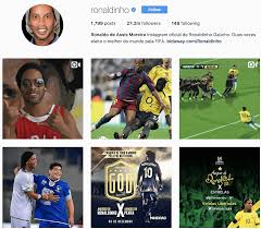 The pandemic may make it hard to call players outside of brazil, tite and his staff are prepared to have a more local team in march. Top 50 Most Followed Instagram Accounts Ampfluence 1 Instagram Growth Service