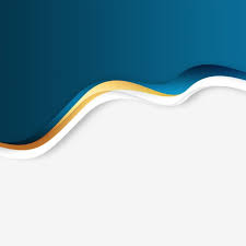 Png Psd Transparent Soft Abstract Curves Waves Gold Blue Header Gold Waves Poster Background Design Visiting Card Design